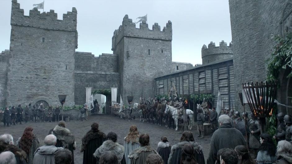 25 Iconic Game of Thrones Filming Locations You Can Visit Today
