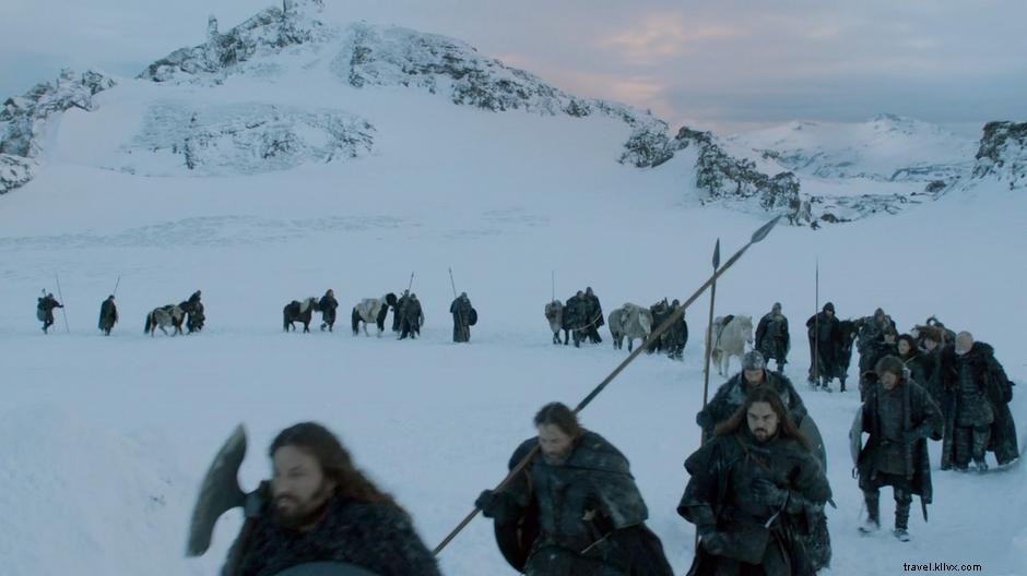25 Iconic Game of Thrones Filming Locations You Can Visit Today