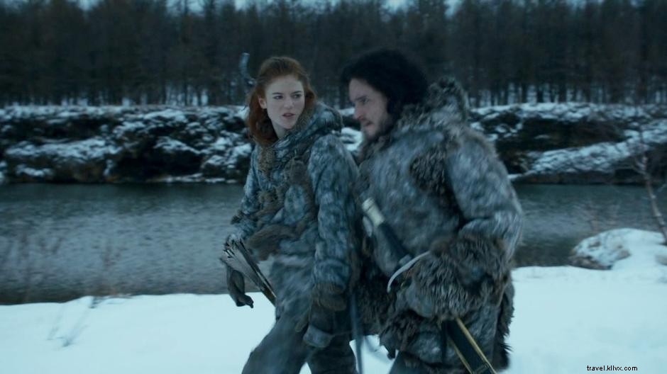 25 Iconic Game of Thrones Filming Locations You Can Visit Today