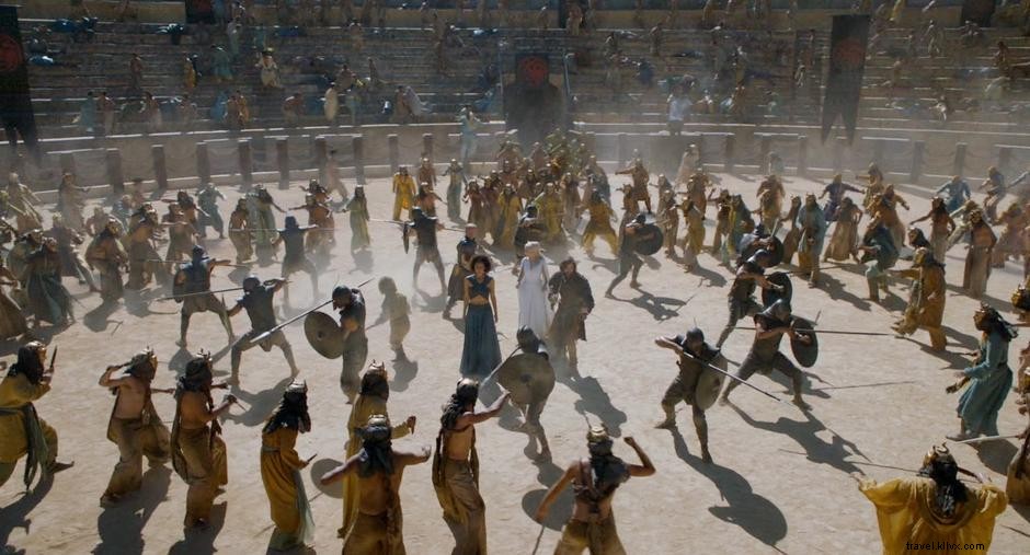 25 Iconic Game of Thrones Filming Locations You Can Visit Today