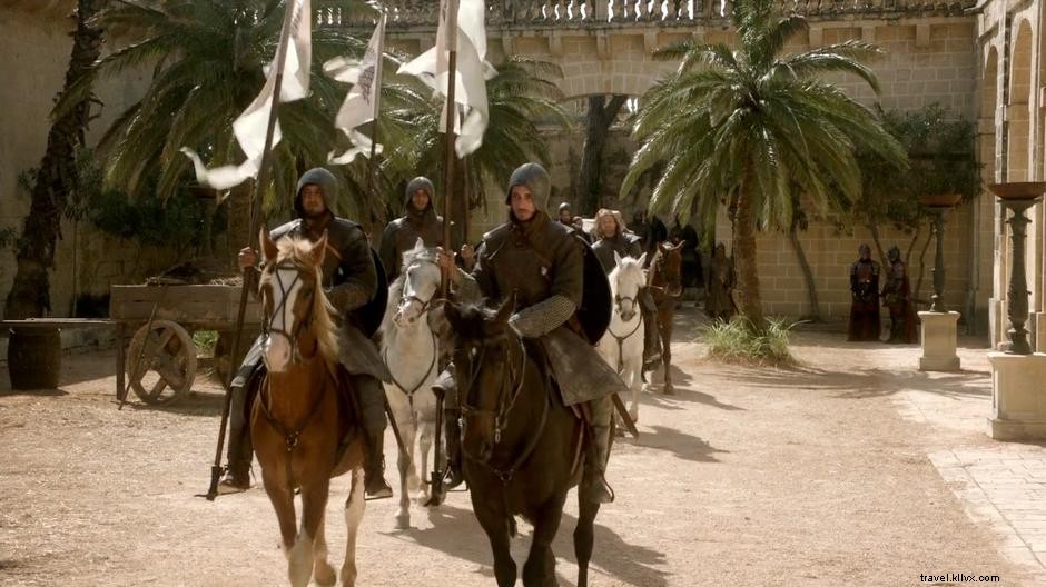 25 Iconic Game of Thrones Filming Locations You Can Visit Today