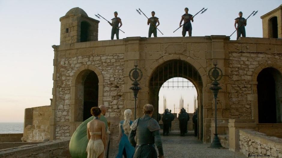 25 Iconic Game of Thrones Filming Locations You Can Visit Today