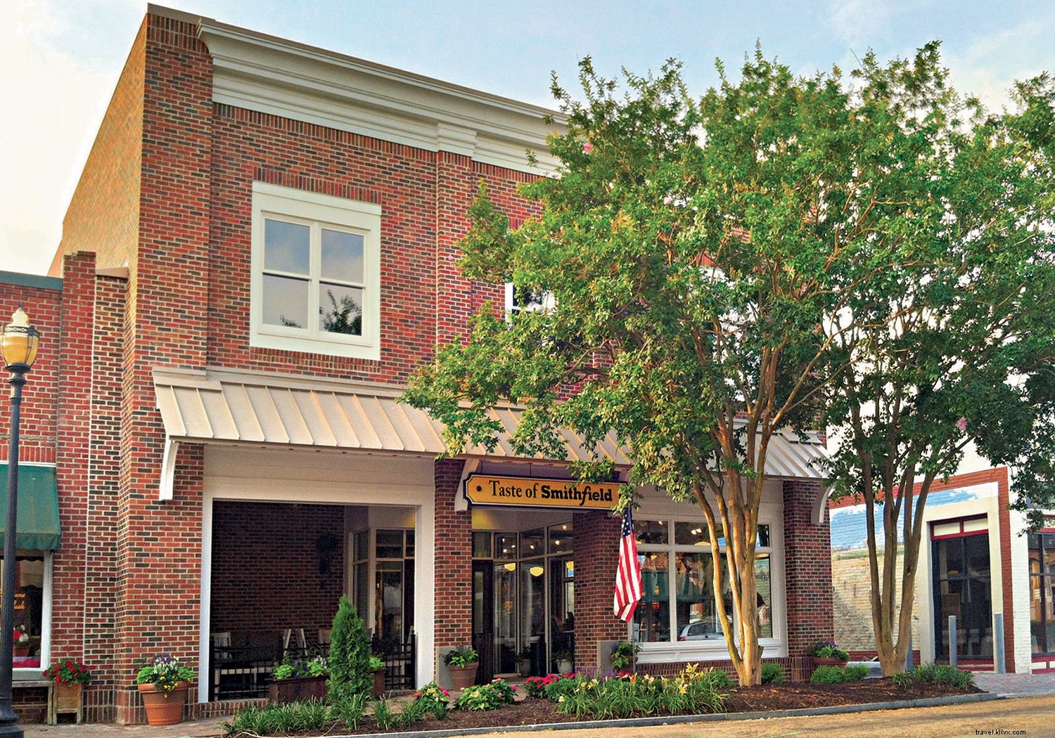 Virginia s Historic Foodie Road Trip: 8 Iconic Stops Blending Culinary Heritage and Innovation