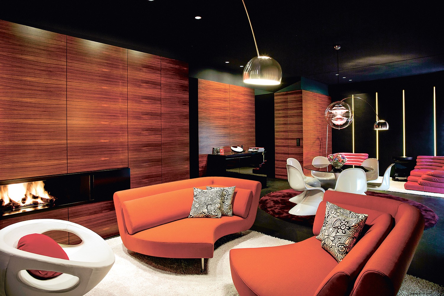 16 Luxurious Hotel Suites Favored by Celebrities Worldwide