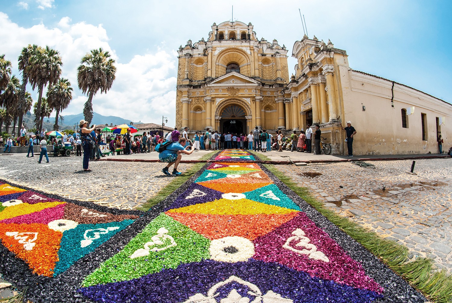 Guatemala Travel Guide: Why Antigua, Lake Atitlán, Tikal & Semuc Champey Are Must-Visits