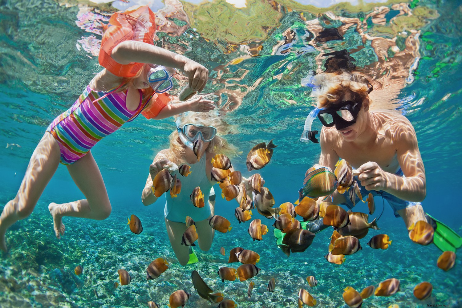 Top Family-Friendly Spring Break Destinations Tailored to Kids  Interests