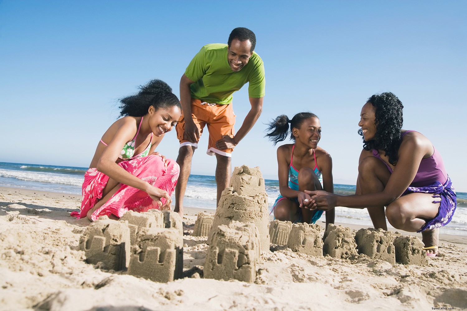 Top Family-Friendly Spring Break Destinations Tailored to Kids  Interests