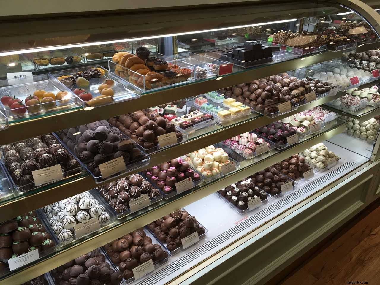 Top Chocolate Destinations for True Connoisseurs: From Belgium to Hershey