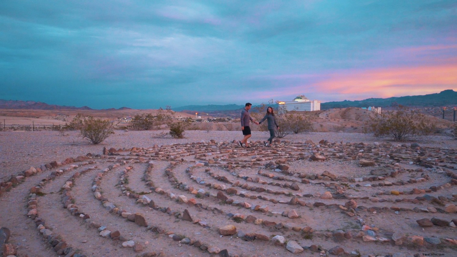 Ultimate Romantic Couples  Getaway in Laughlin: A Perfect 2-Day Itinerary