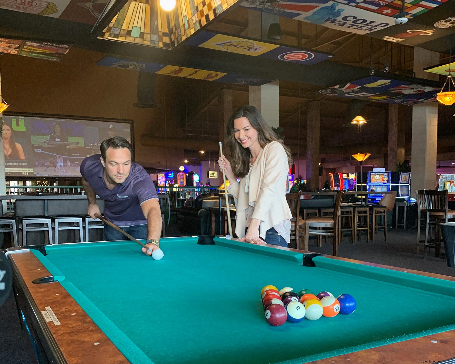 Ultimate Romantic Couples  Getaway in Laughlin: A Perfect 2-Day Itinerary