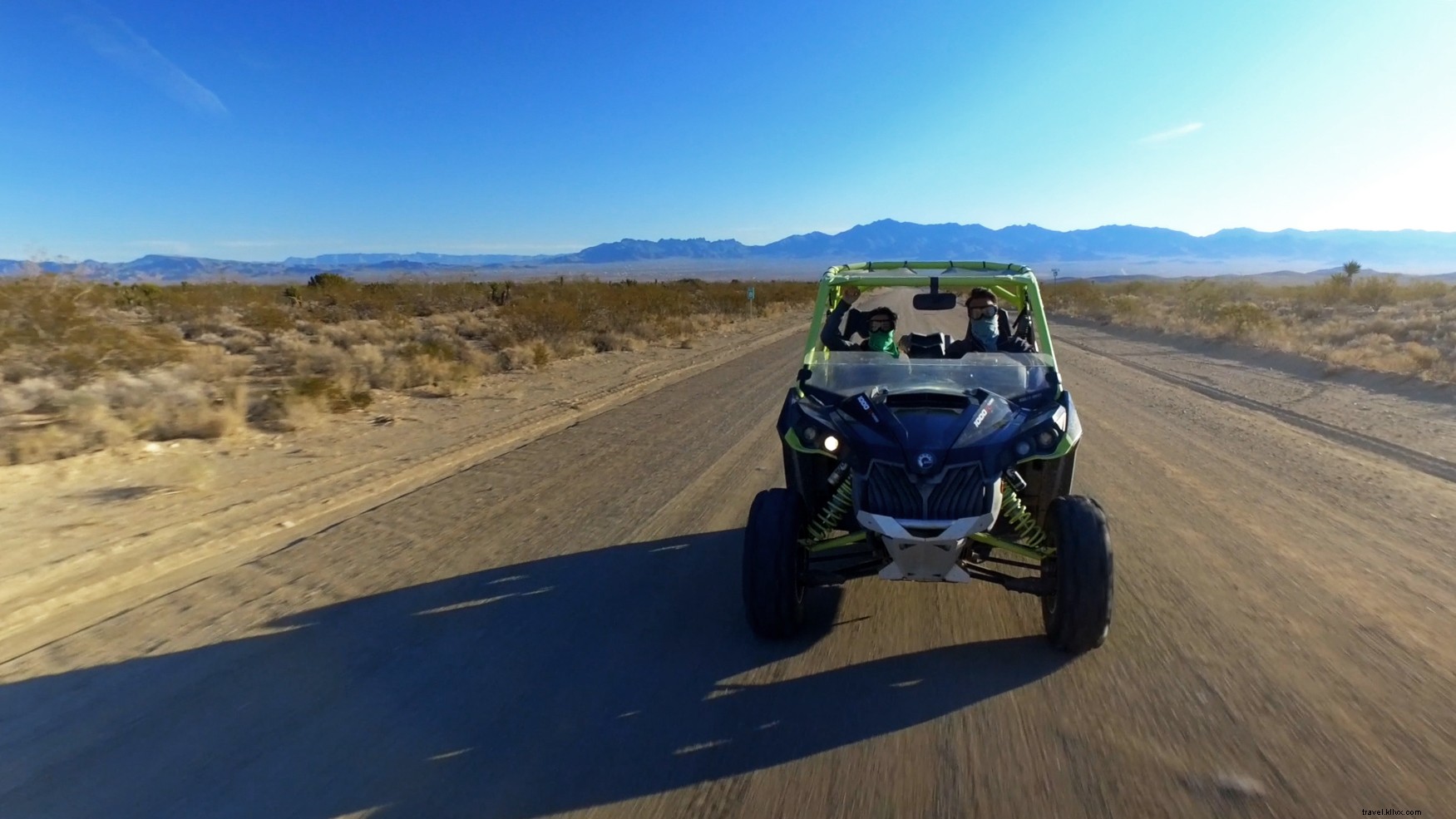 Ultimate Romantic Couples  Getaway in Laughlin: A Perfect 2-Day Itinerary