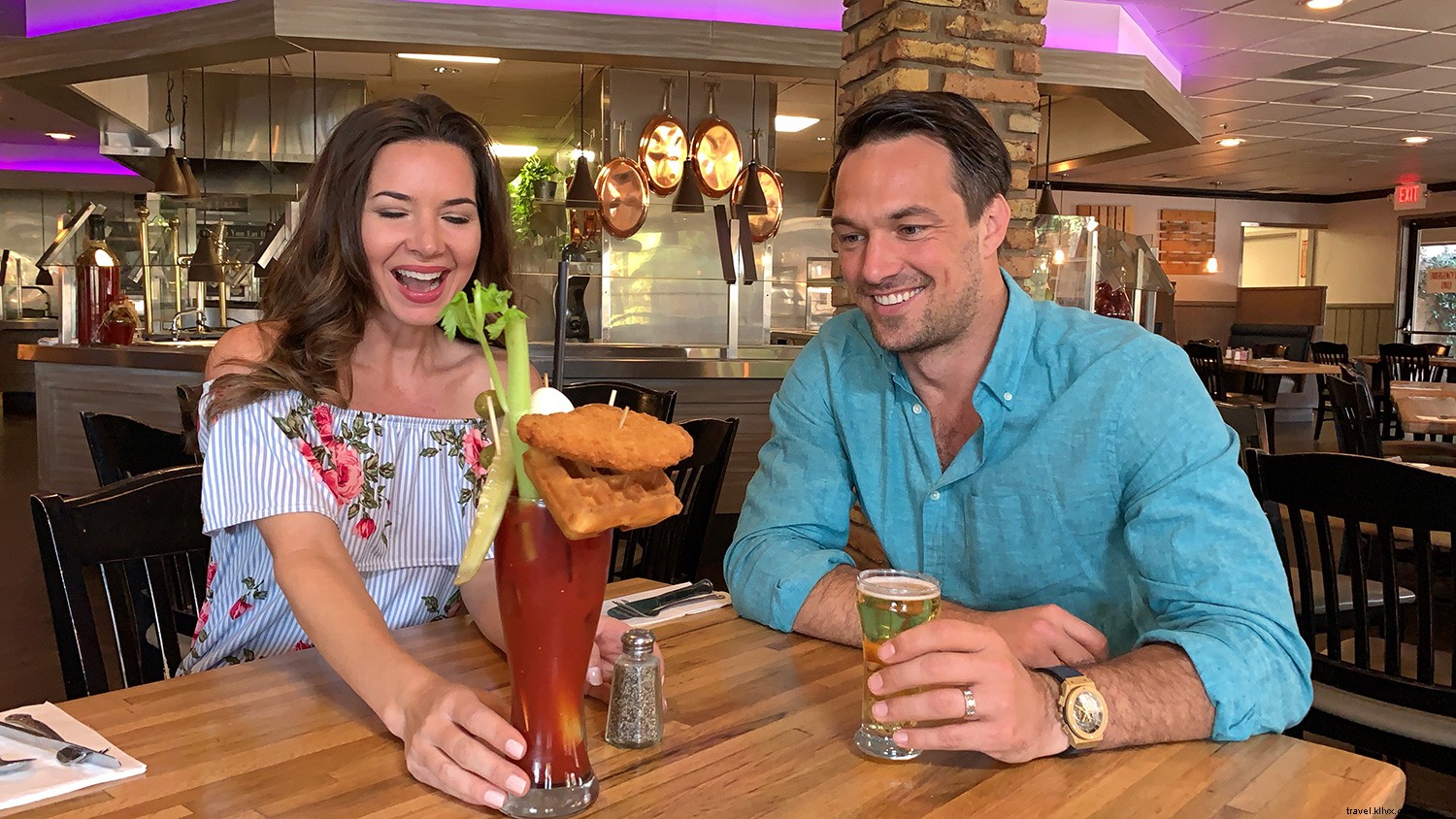 Ultimate Romantic Couples  Getaway in Laughlin: A Perfect 2-Day Itinerary