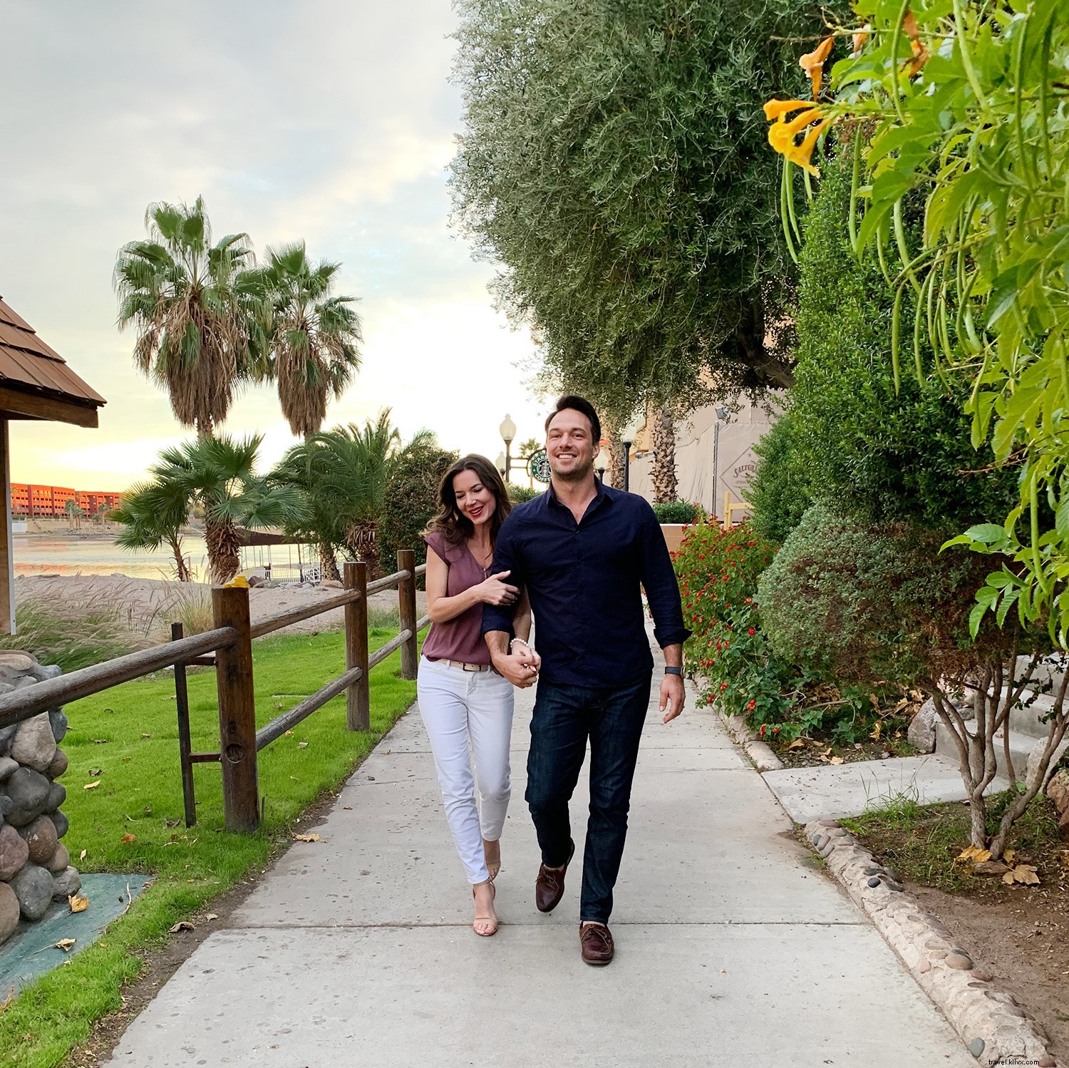 Ultimate Romantic Couples  Getaway in Laughlin: A Perfect 2-Day Itinerary