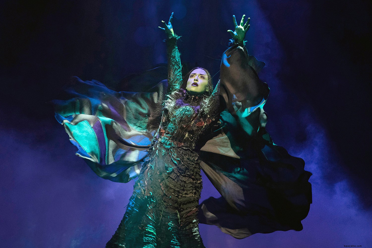 Why Now Is the Perfect Time to See Wicked on Broadway: A Must-See After 15 Years