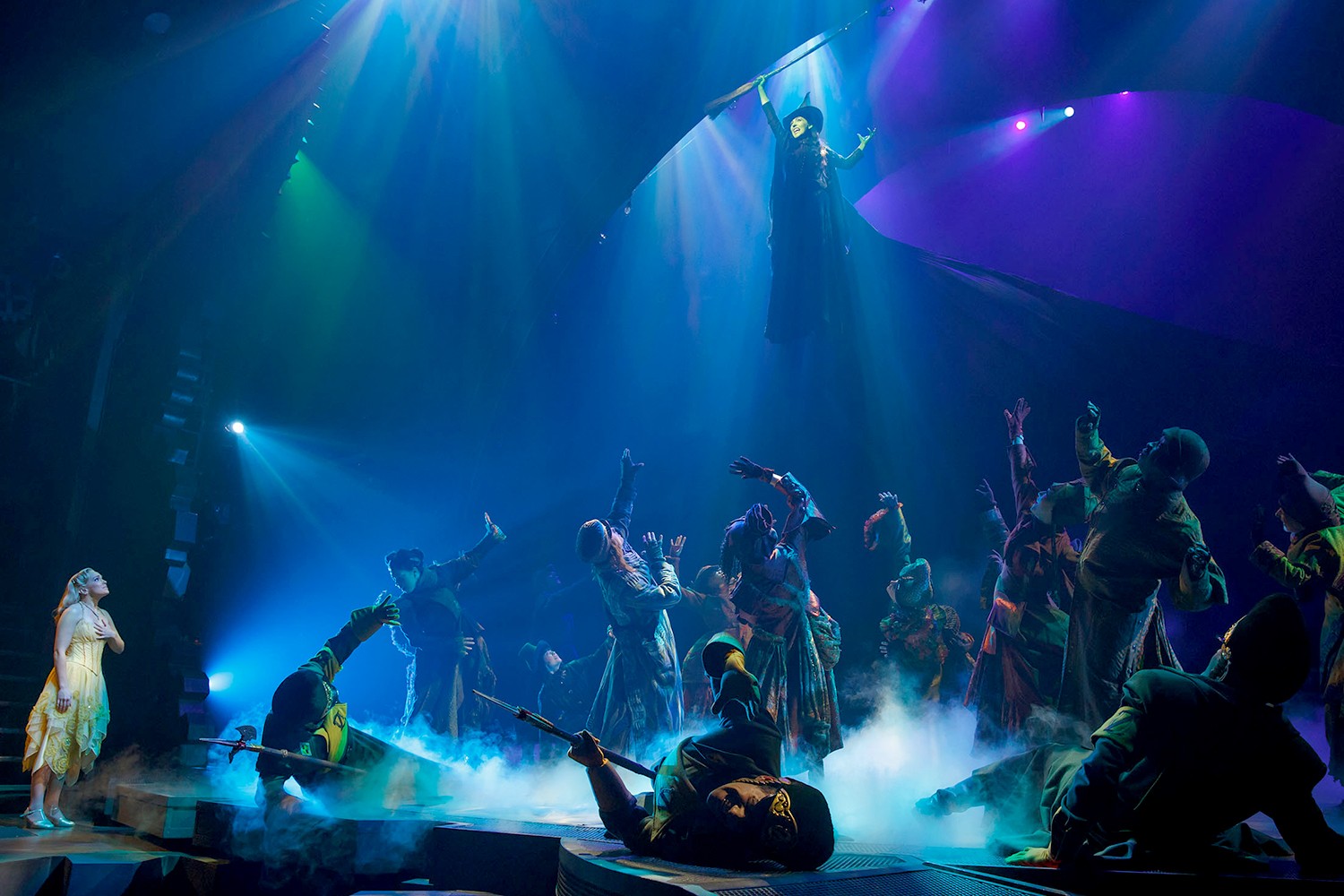 Why Now Is the Perfect Time to See Wicked on Broadway: A Must-See After 15 Years