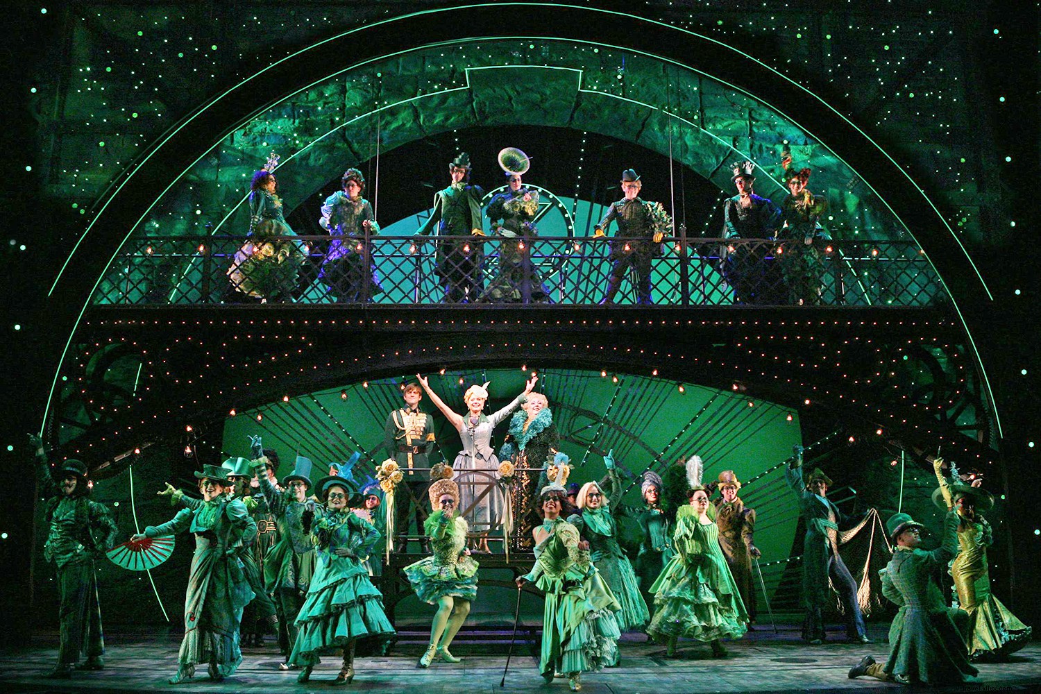 Why Now Is the Perfect Time to See Wicked on Broadway: A Must-See After 15 Years