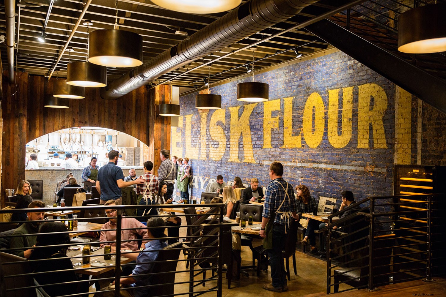 6 Underrated U.S. Food Cities Worth Visiting Now