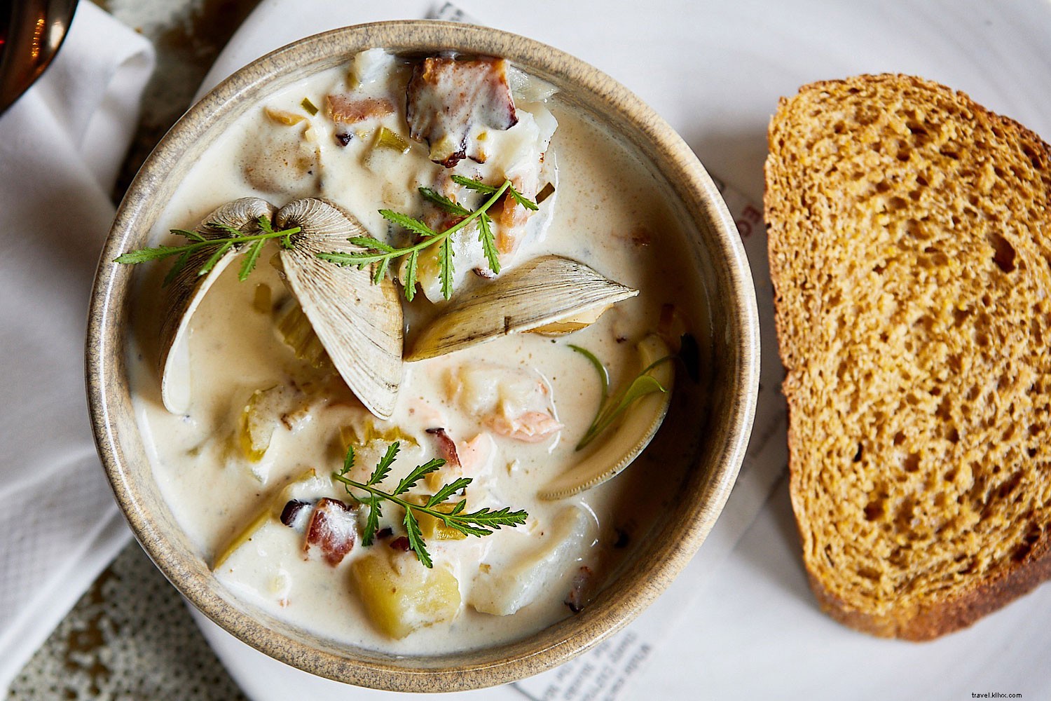 6 Underrated U.S. Food Cities Worth Visiting Now