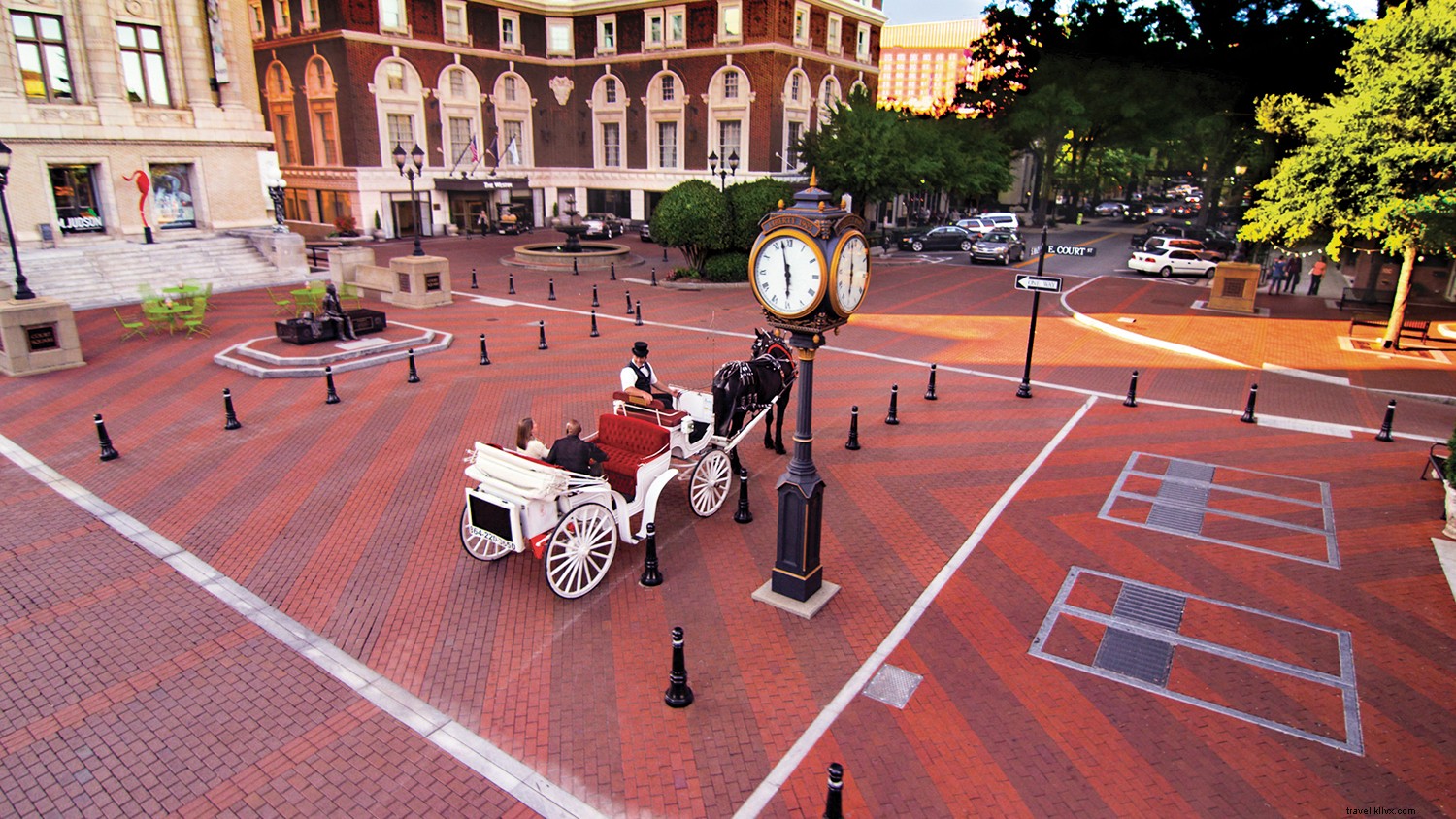 Romantic Winter Getaway in Greenville, SC: A Couple s Guide to Southern Charm