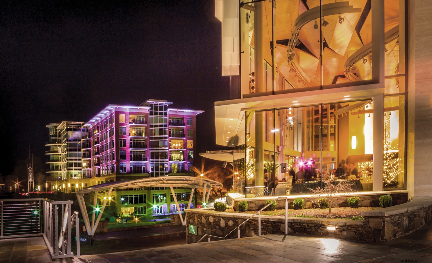 Romantic Winter Getaway in Greenville, SC: A Couple s Guide to Southern Charm