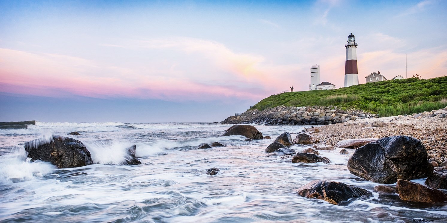10 Must-Visit Reasons to Plan a Long Island Getaway This Season