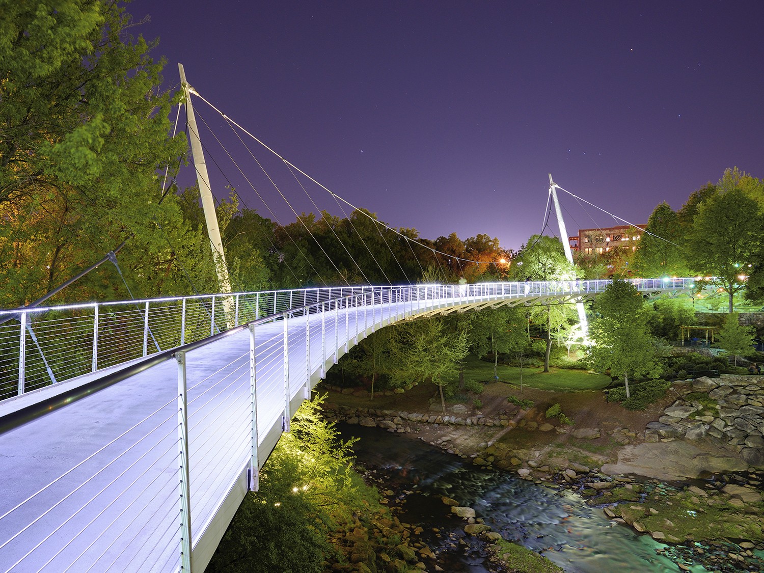 Top Travelzoo Deals in Condé Nast Traveler s Best Small Cities in America