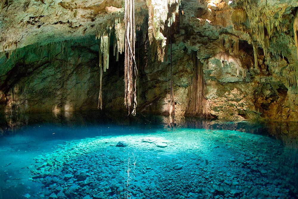 Riviera Maya Treasure Map: Discover Hidden Caves, Cenotes, and Mayan Ruins Beyond the Beaches