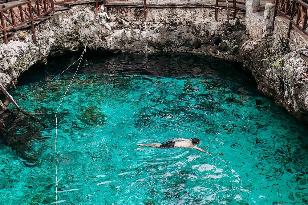 Riviera Maya Treasure Map: Discover Hidden Caves, Cenotes, and Mayan Ruins Beyond the Beaches