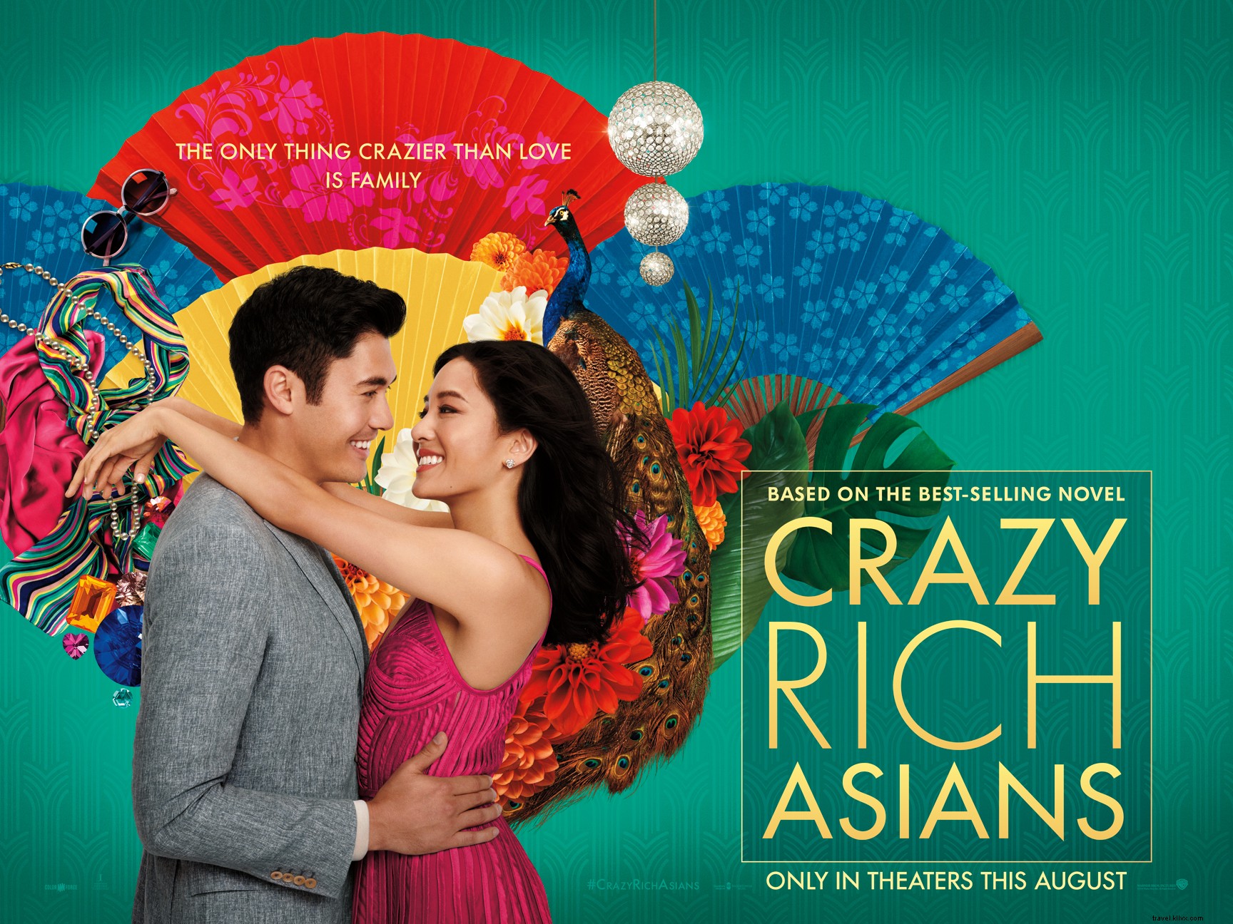 Live the  Crazy Rich Asians  Dream: Insider Guide to Singapore s Luxe Experiences for Any Budget
