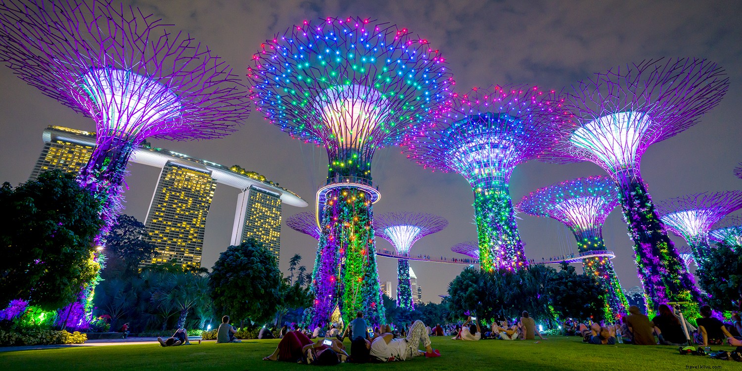 Live the  Crazy Rich Asians  Dream: Insider Guide to Singapore s Luxe Experiences for Any Budget