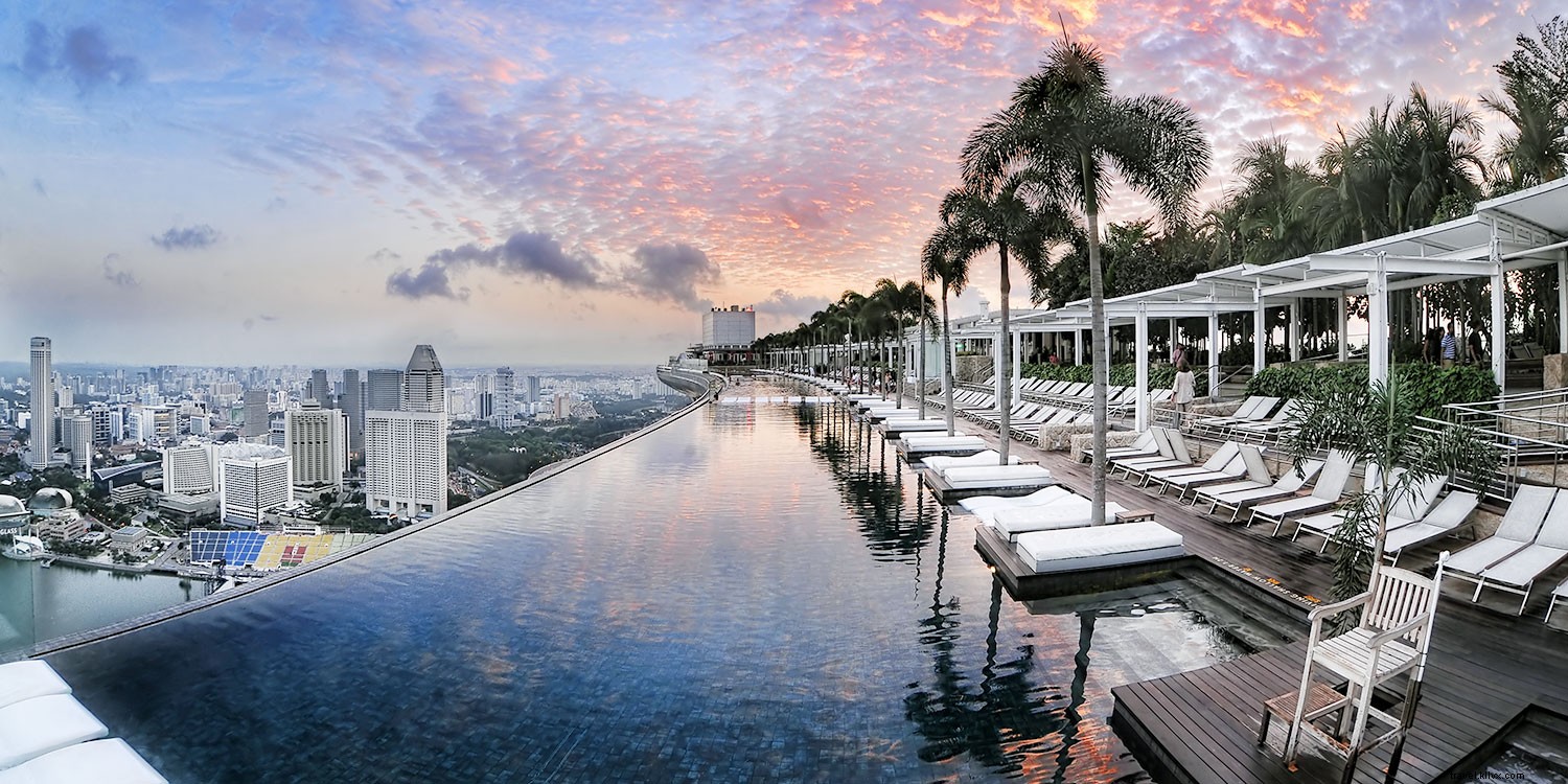 Live the  Crazy Rich Asians  Dream: Insider Guide to Singapore s Luxe Experiences for Any Budget