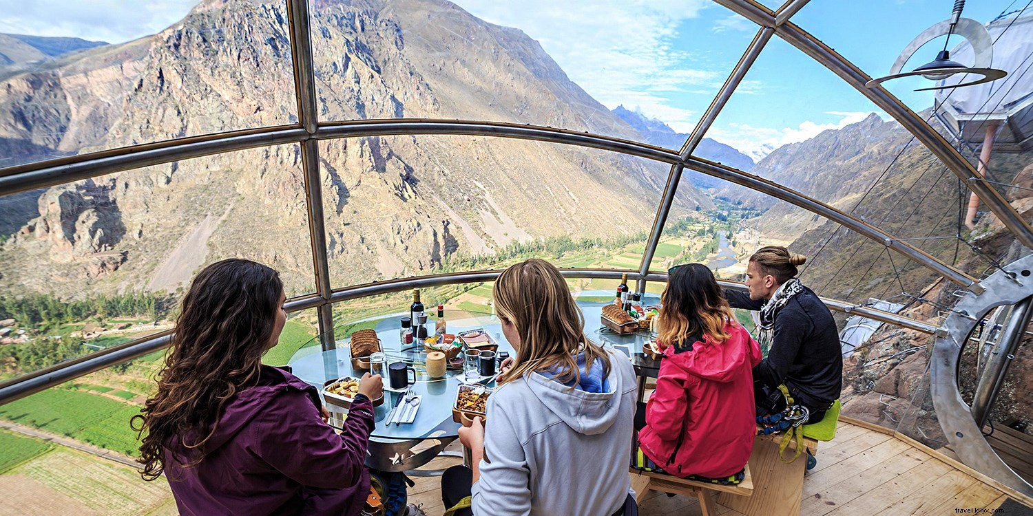 8 Extraordinary Remote Restaurants Worth the Epic Journey