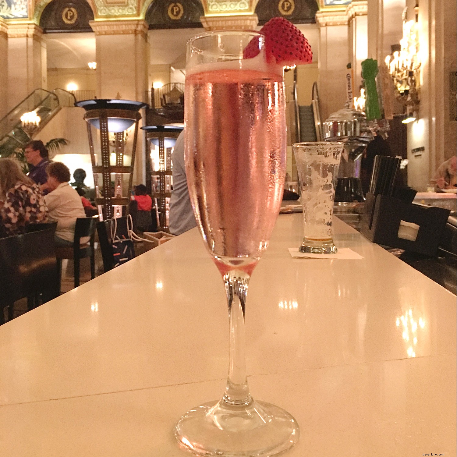 Table for One: 5 Proven Secrets to Confident Solo Dining