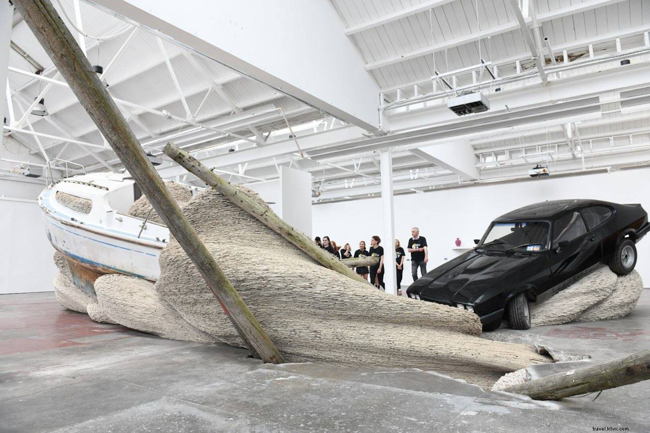 8 Essential Facts About the Galway International Arts Festival