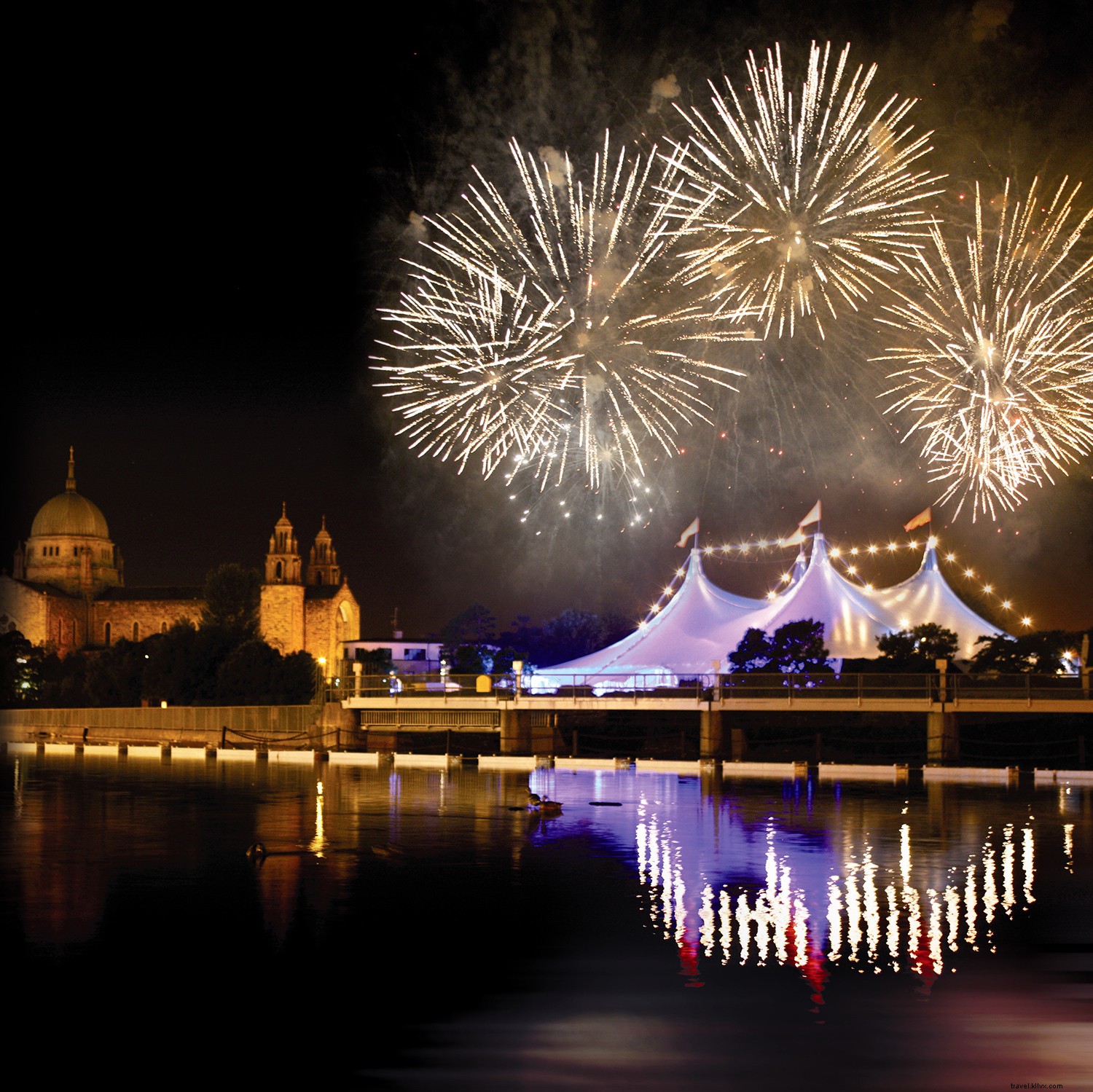 8 Essential Facts About the Galway International Arts Festival