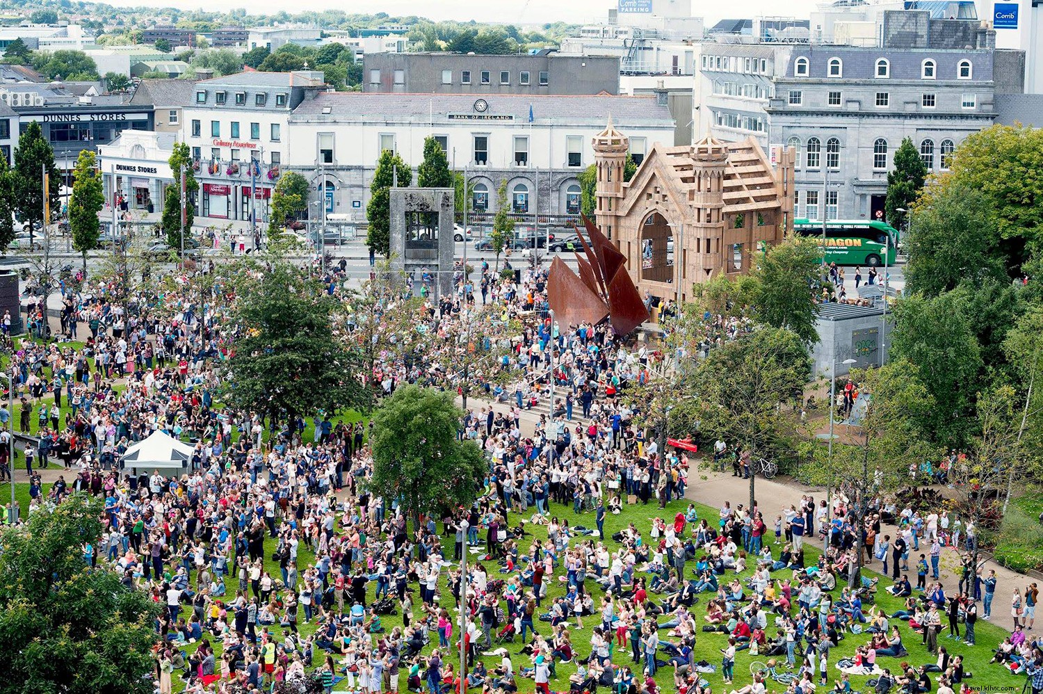 8 Essential Facts About the Galway International Arts Festival