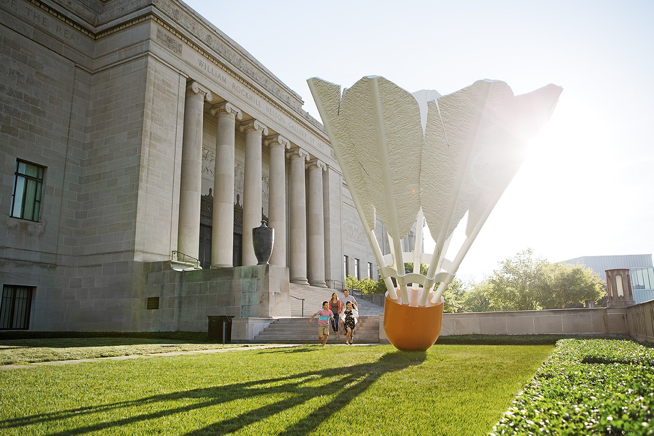 Experience an Iconic American Summer in Kansas City: Celebrity-Inspired Adventures in Jazz, BBQ, Baseball, and More