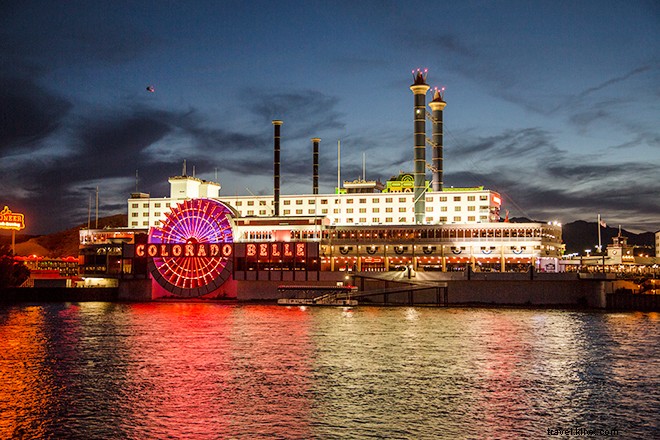 Why Laughlin, Nevada, Attracts Millions of Visitors Each Year