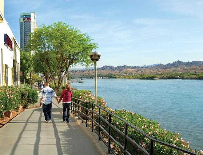 Why Laughlin, Nevada, Attracts Millions of Visitors Each Year