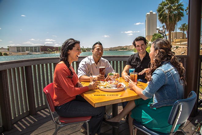 Why Laughlin, Nevada, Attracts Millions of Visitors Each Year