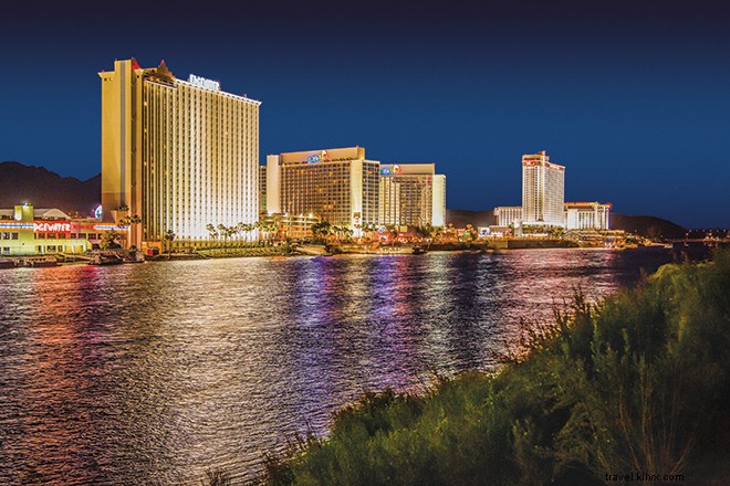 Why Laughlin, Nevada, Attracts Millions of Visitors Each Year