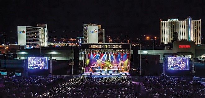 Why Laughlin, Nevada, Attracts Millions of Visitors Each Year