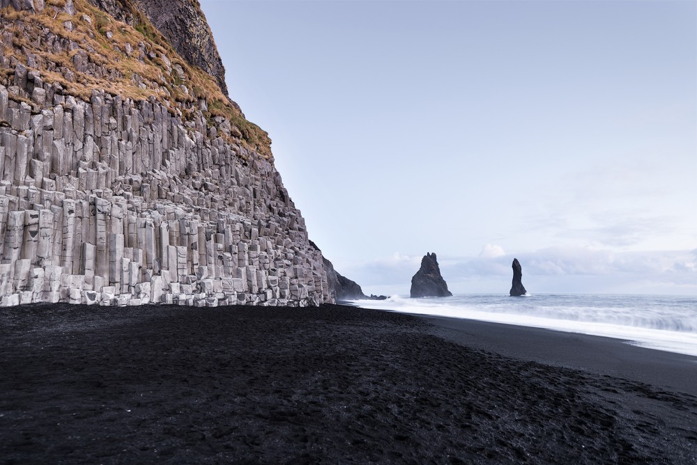 Discover 10 Stunning Colorful Beaches Around the World