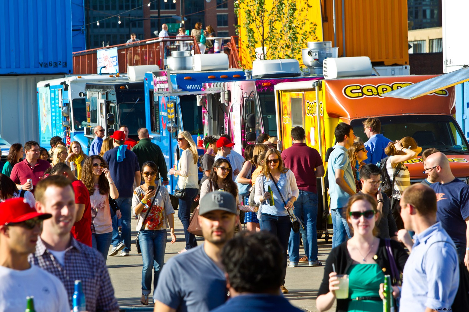 Ultimate Guide to Washington s Top 14 Family-Friendly Summer Festivals