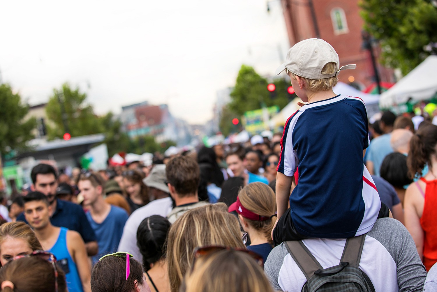 Ultimate Guide to Washington s Top 14 Family-Friendly Summer Festivals