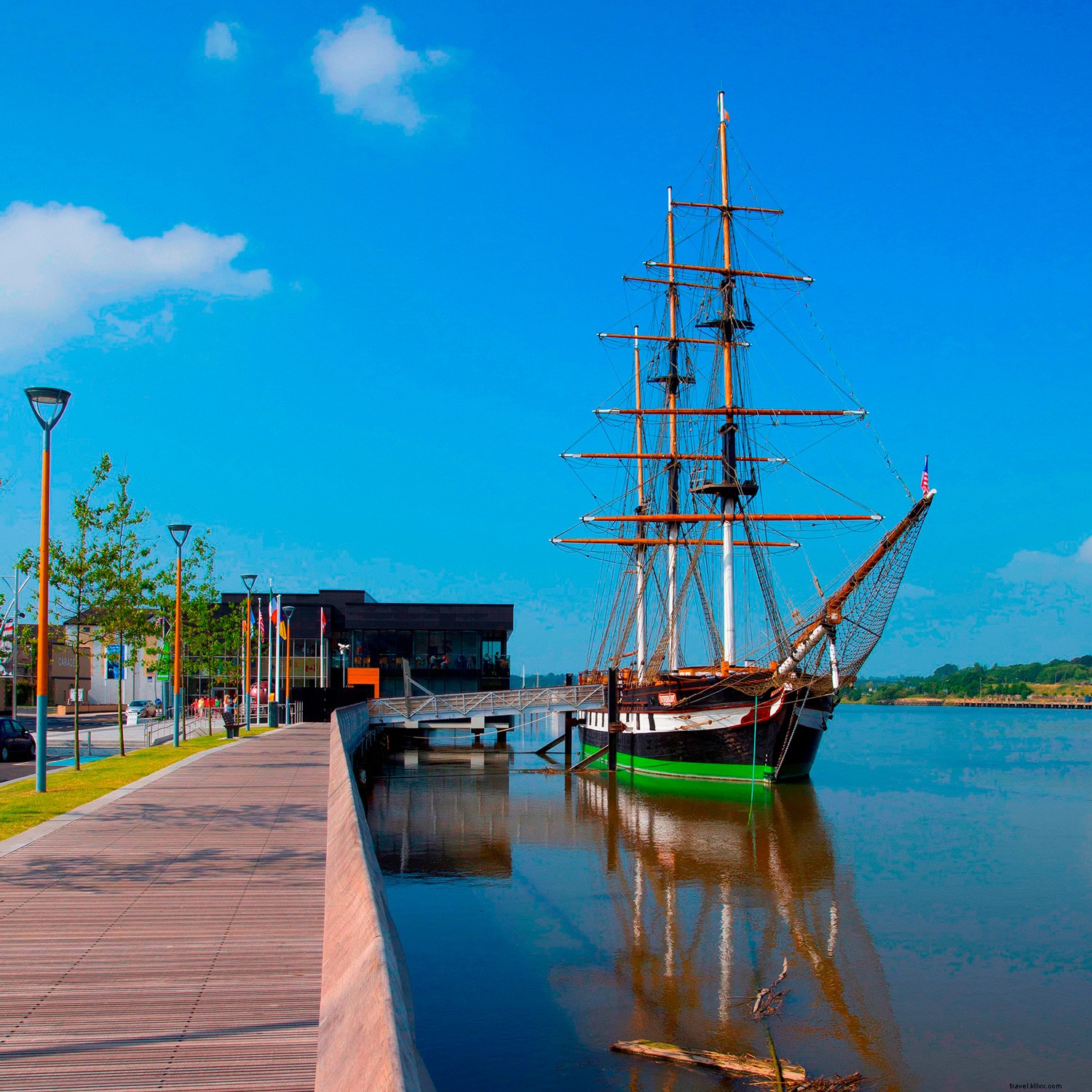 Why Ireland s Ancient East Feels Like Home—Even If You re Not Irish