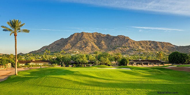Mountain Shadows Resort: A Stunning Revival of a 1960s Icon in Paradise Valley