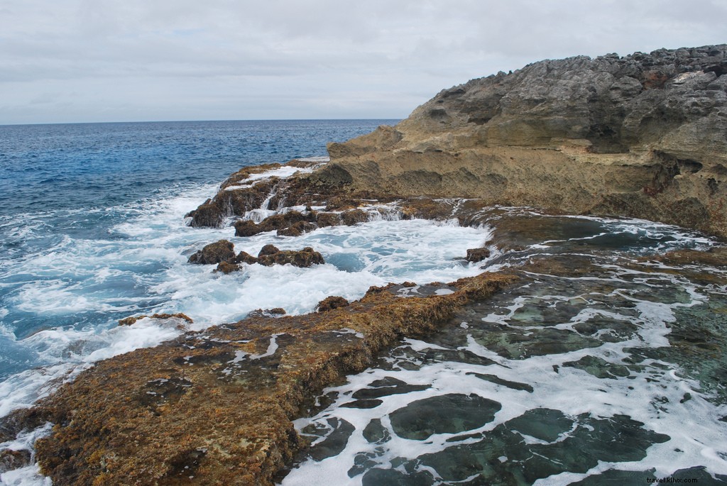 Top 11 Swimming Holes in North America: Stunning Natural Pools for Summer Adventures