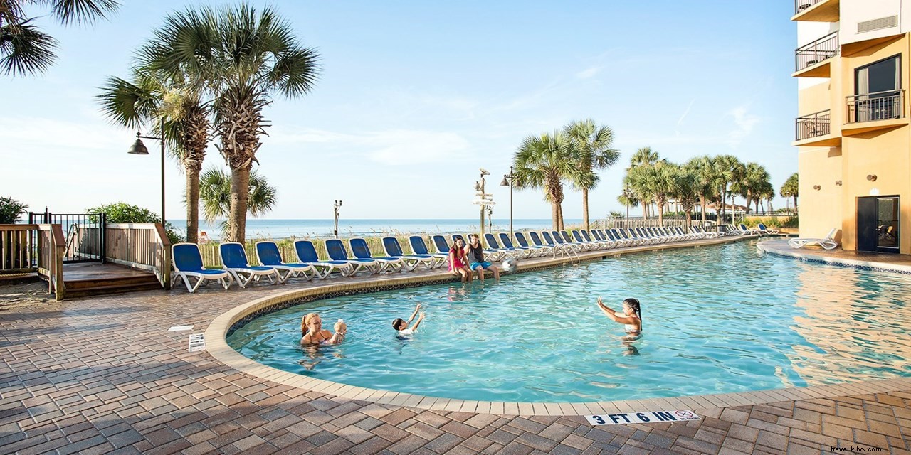 7 Compelling Reasons Myrtle Beach Is Booming Beyond a Local Favorite