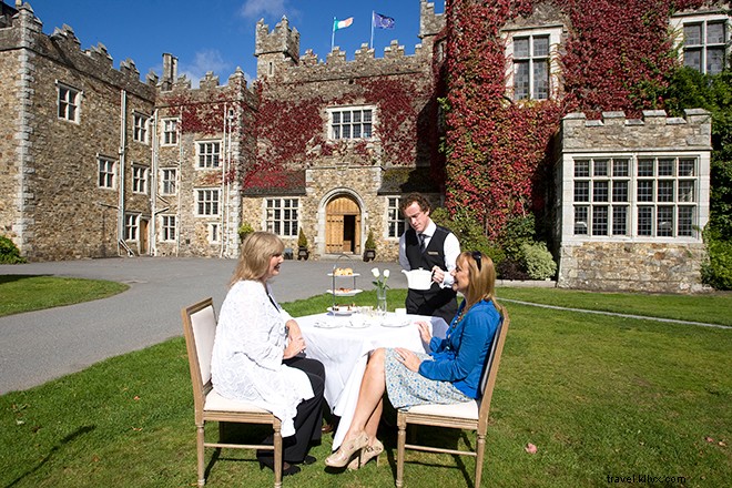 Castle-Hopping Adventure: Explore Ireland s Ancient East Historic Road Trip